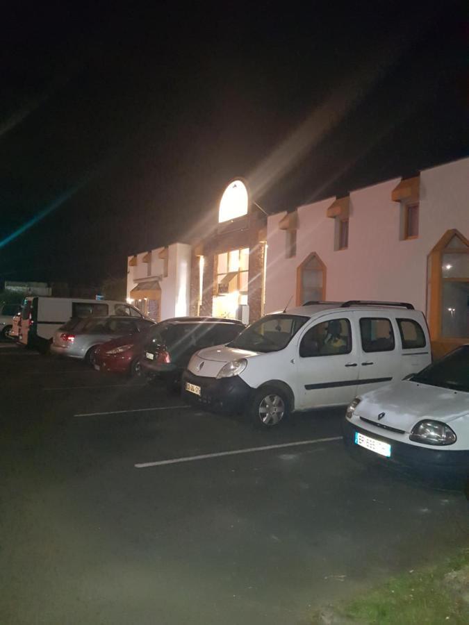 Class-Hotel Poitiers Exterior photo