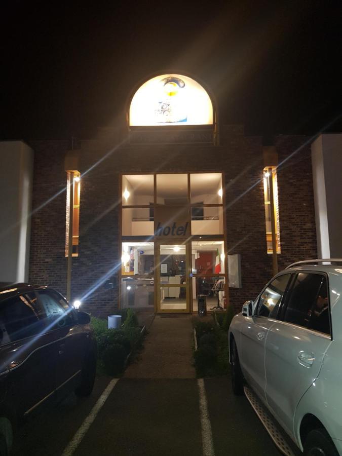 Class-Hotel Poitiers Exterior photo