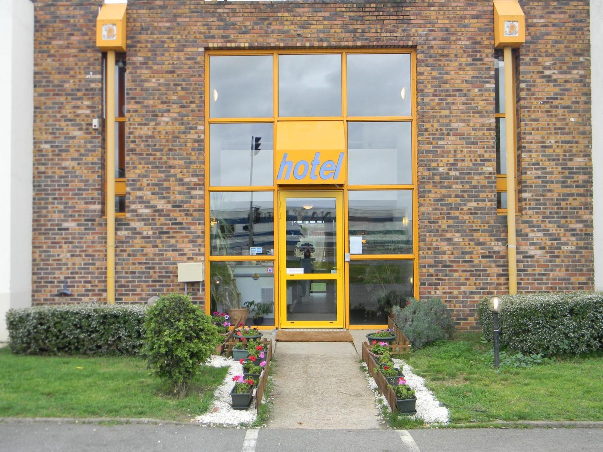 Class-Hotel Poitiers Exterior photo