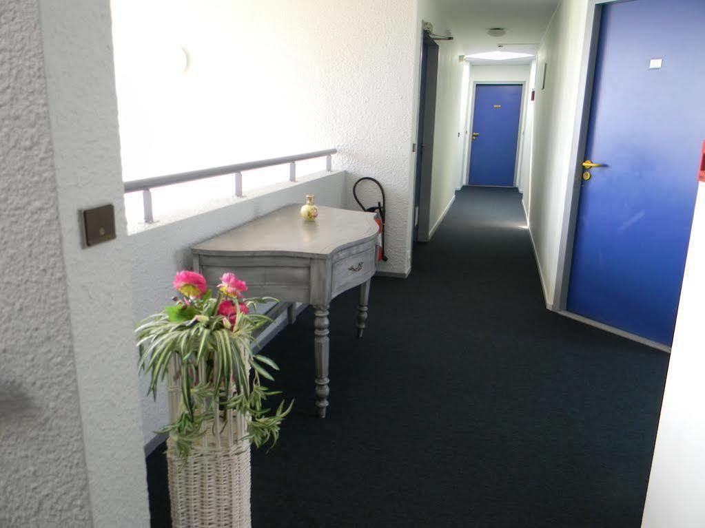 Class-Hotel Poitiers Exterior photo