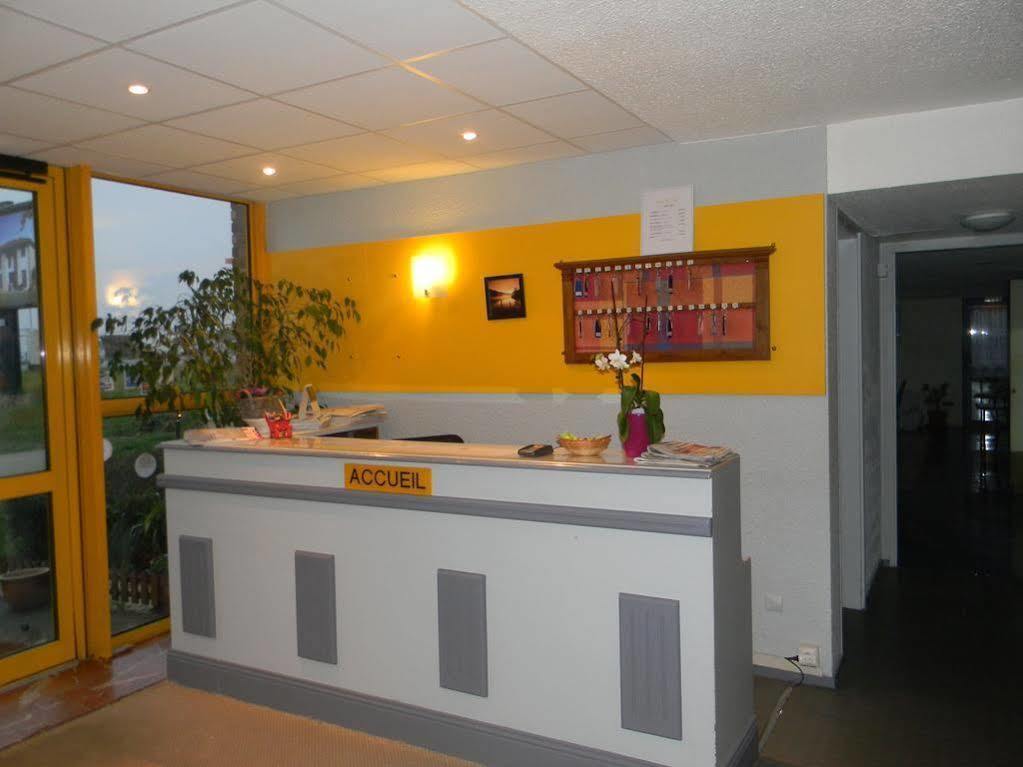 Class-Hotel Poitiers Exterior photo